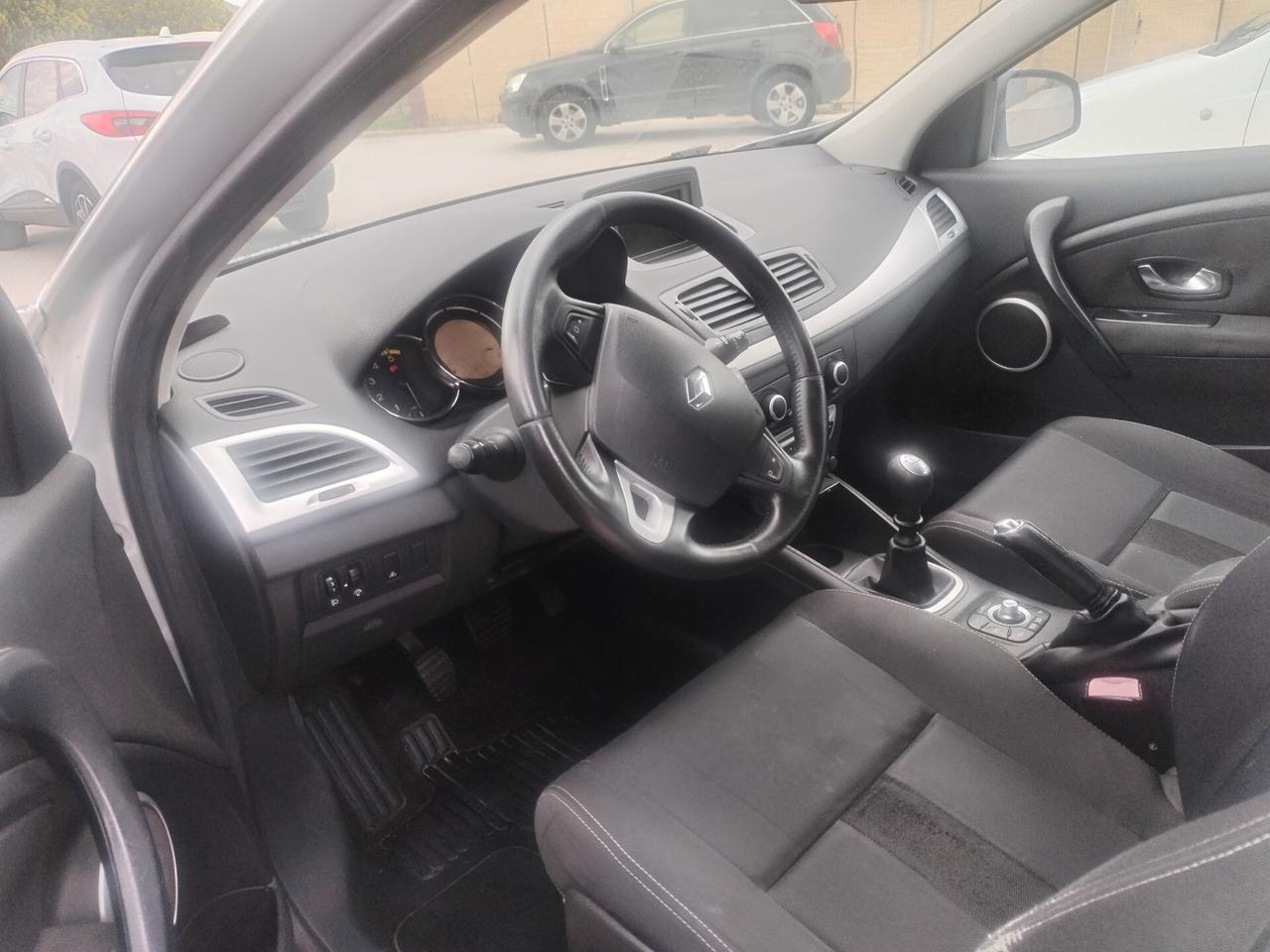 Renault Megane 1.5 dCi 110CV SporTour Dynamique