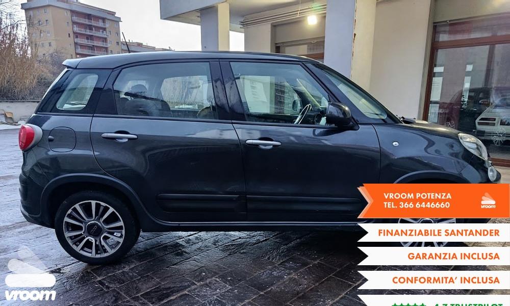 FIAT 500L 500L 1.3 Multijet 95 CV City Cross