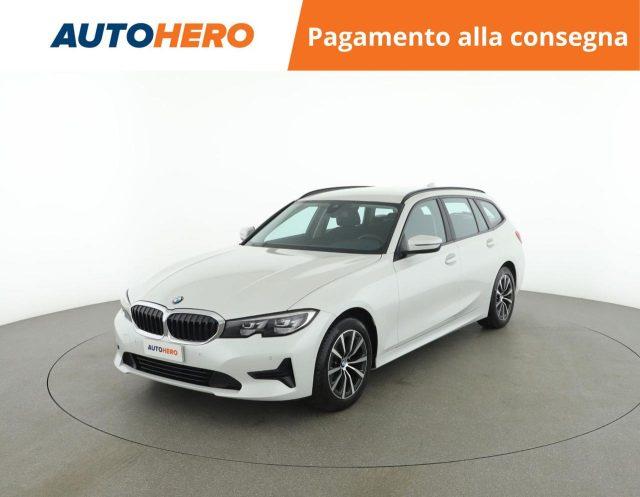 BMW 320 d 48V Touring Business Advantage