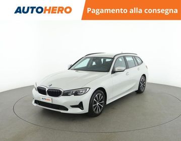 BMW 320 d 48V Touring Business Advantage