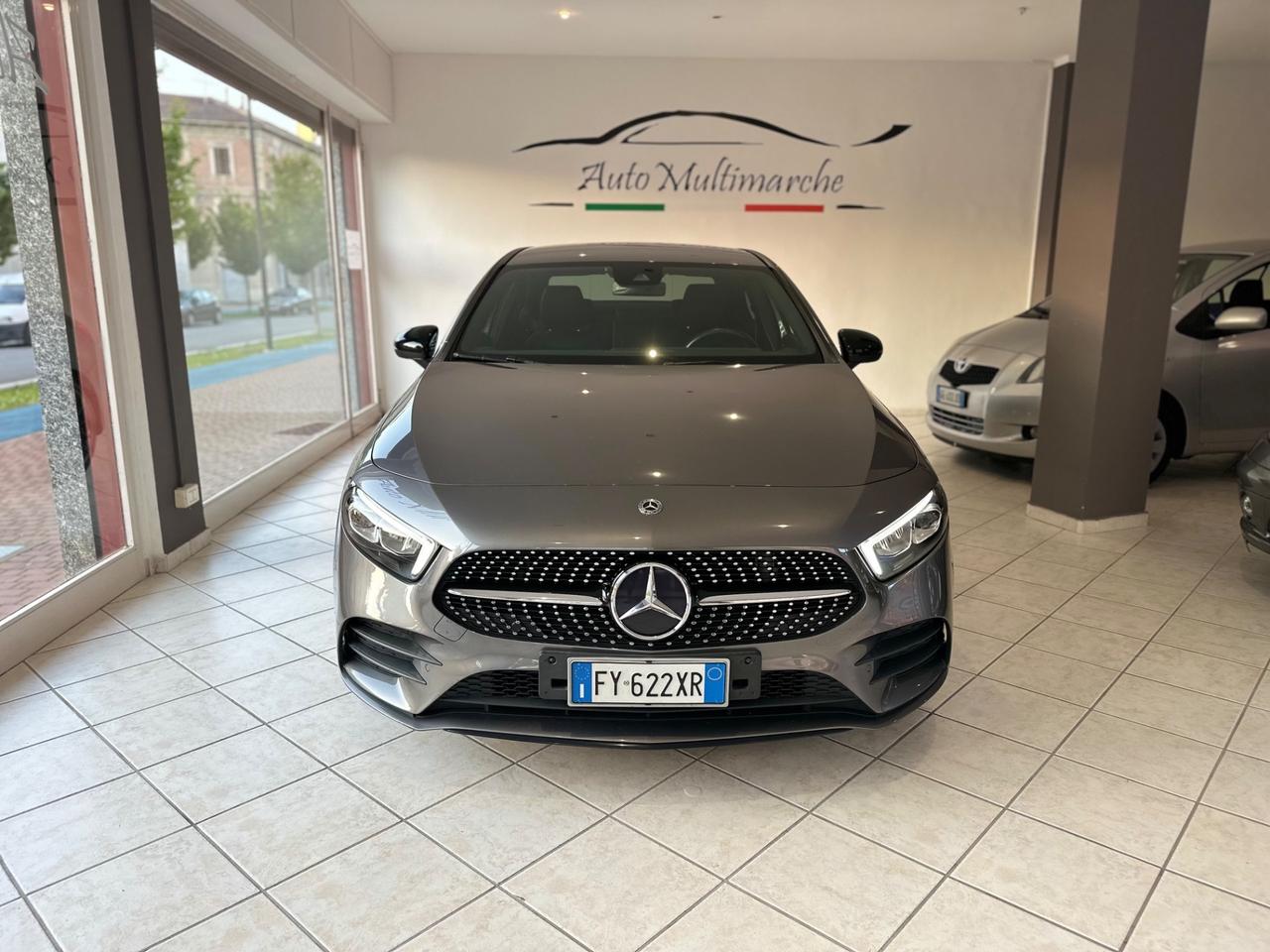 Mercedes-benz A 180 A 180 d Automatic Premium