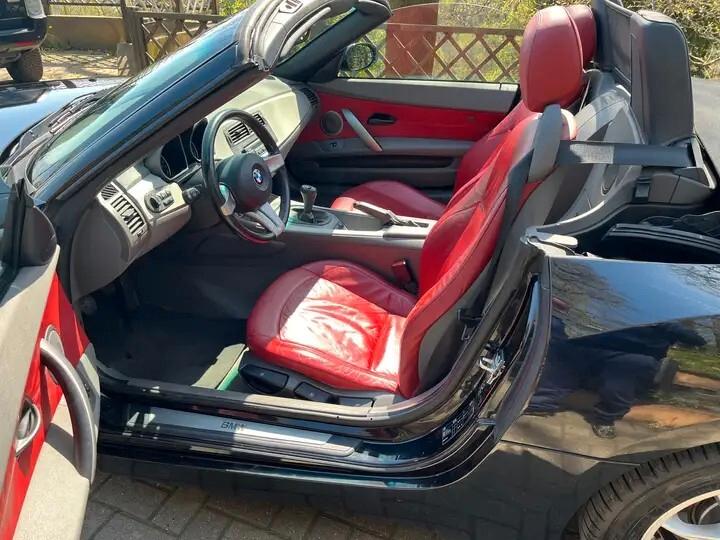 Bmw Z4 2.5 Clima ASI Tutta originale prima vernice