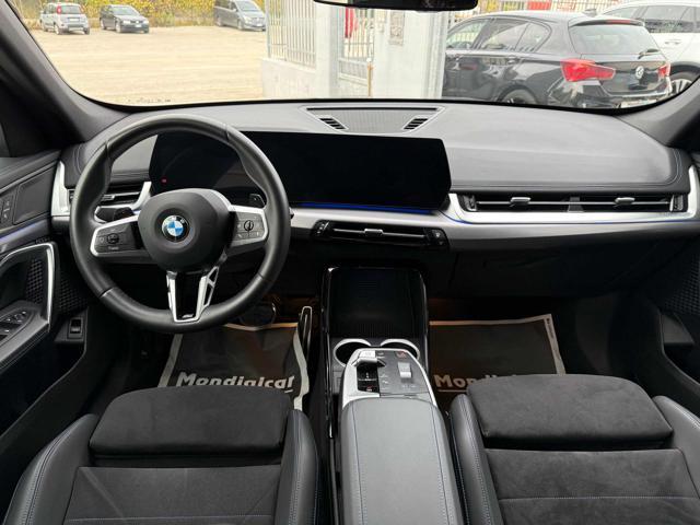 BMW X1 sDrive 18d Msport auto