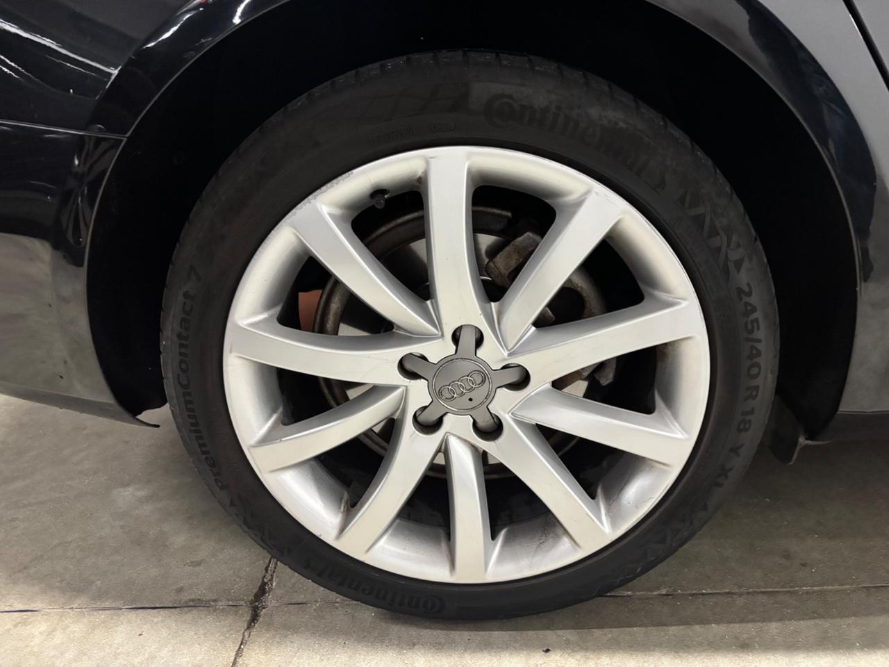 Audi A4 2.0 TDI 150 CV AUT. Advanced