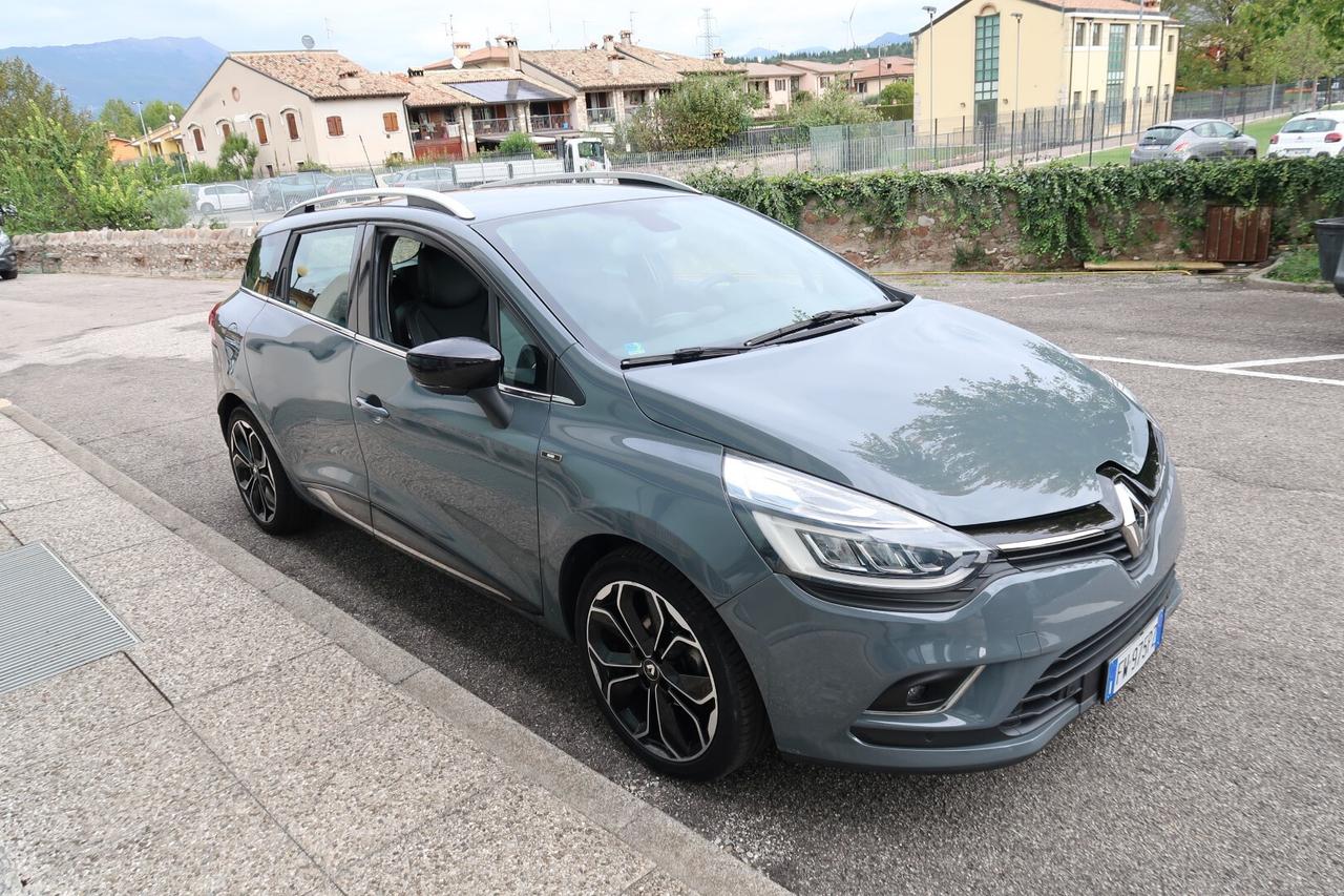 Renault Clio Sporter dCi 8V 90 CV Moschino Intens N1