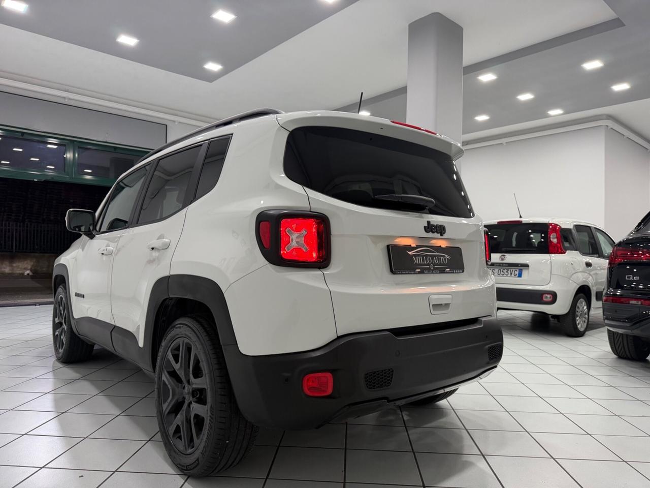 Jeep Renegade 1.6 Mjt DDCT 120 CV Night Eagle