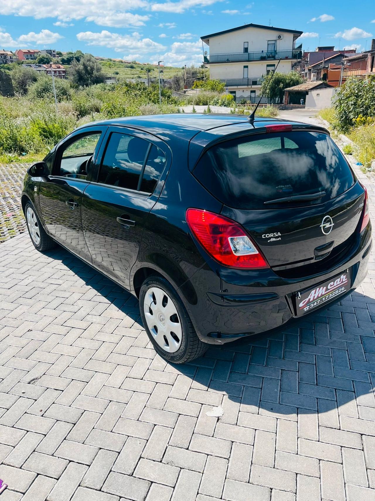 Opel Corsa 1.3CDTI NEOPATENTATI NUOVA 2010