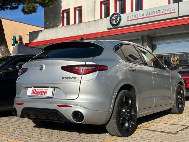 ALFA ROMEO Stelvio 2.2 Turbodiesel 210 CV AT8 Q4 Ti TETTO