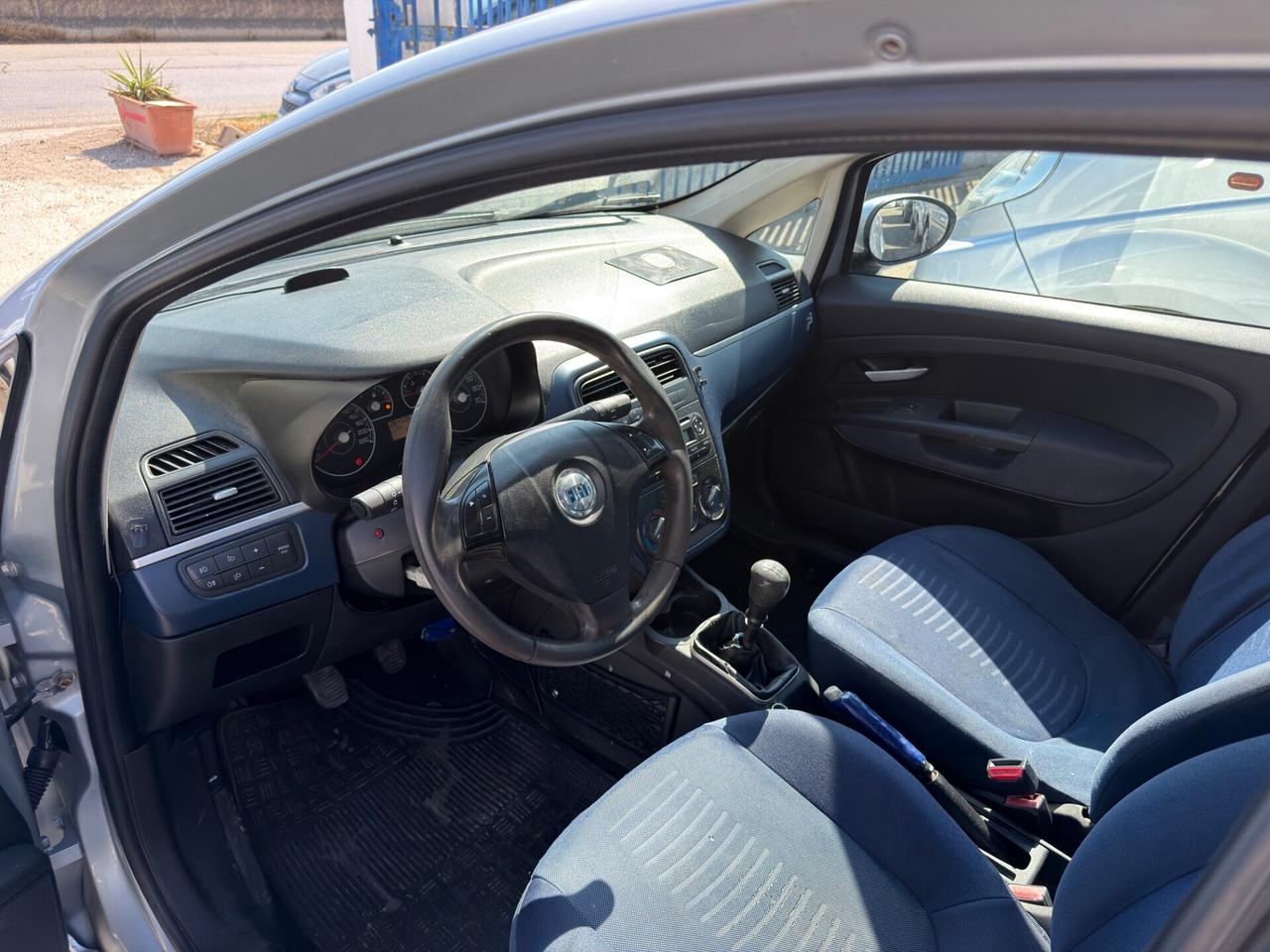 Fiat Grande Punto 1.3 MJT 75 CV 5 porte Dynamic