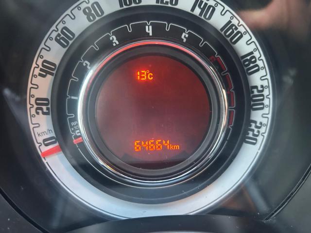 FIAT 500 1.0 Hybrid 70 cv CLUB