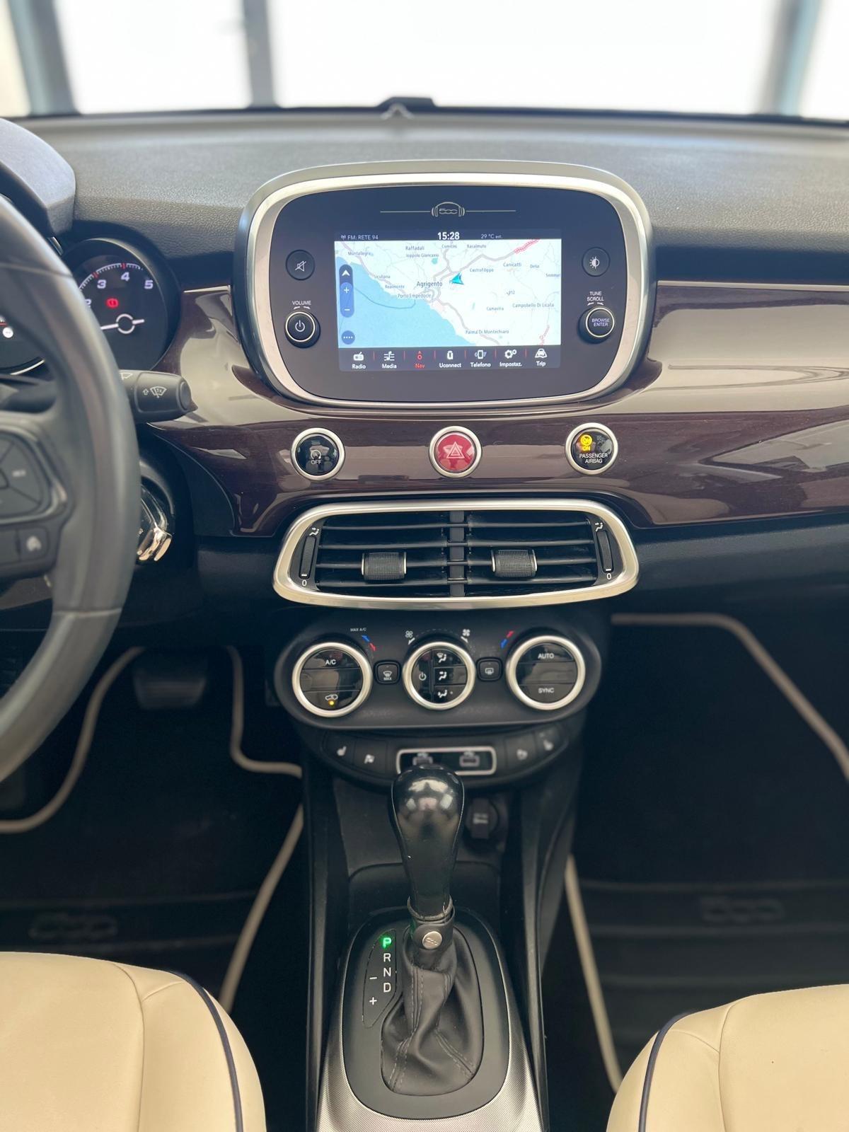 Fiat 500X 1.3 T4 150 CV DCT Yacht Club Capri