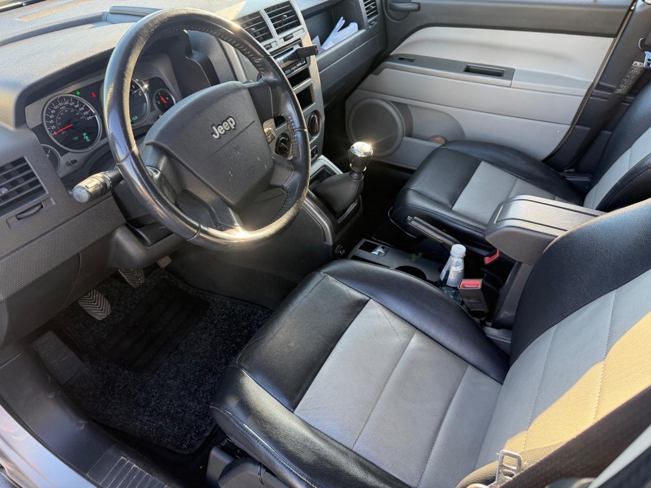 Jeep Compass 2.0 Turbodiesel 2008 4x4