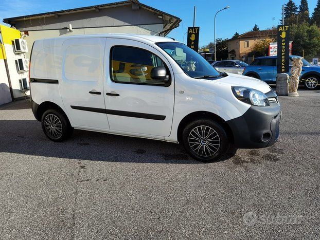 Renault Kangoo Diesel Bianco