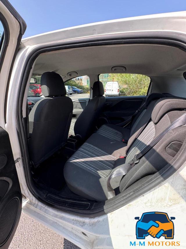 FIAT Punto Evo 1.3 Mjt 75 CV DPF 5 porte S&S Dynamic
