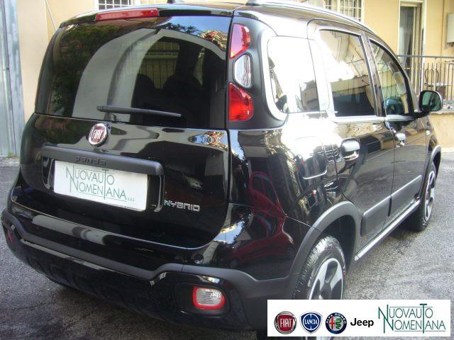 FIAT Panda Cross 1.0 FireFly S&S Hybrid 5°P. Pack Cross KM0