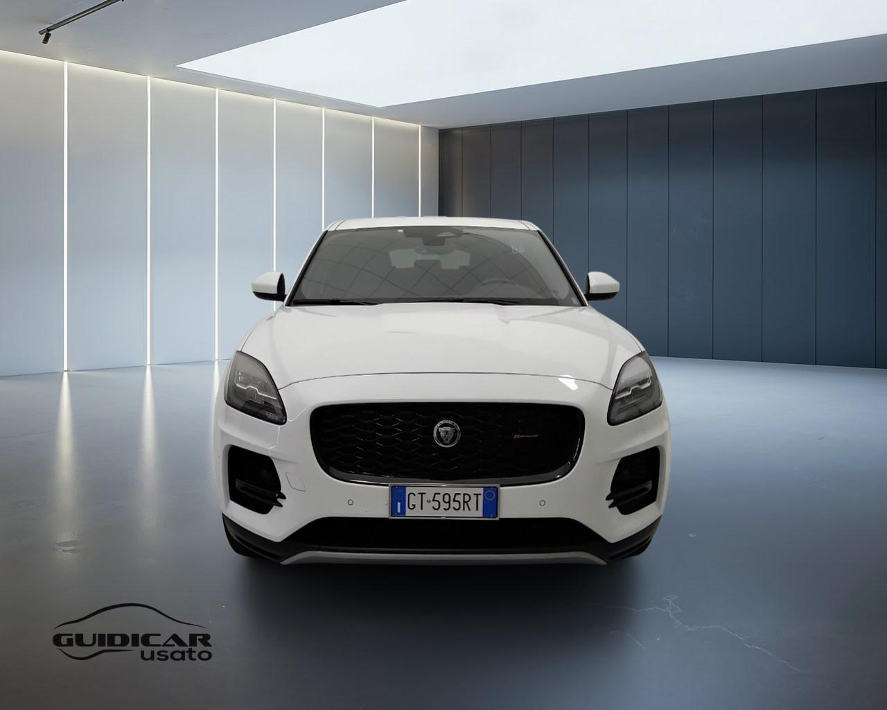 JAGUAR E-Pace 2021 - E-Pace 2.0d i4 mhev R-Dynamic SE awd 163cv aut