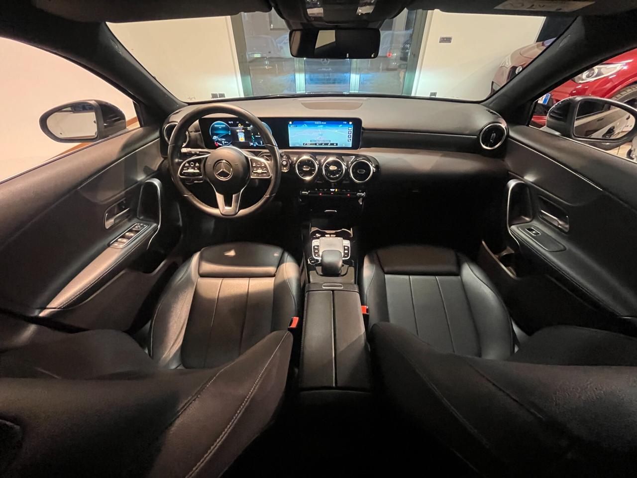 Mercedes-benz A 180 d Automatic Premium