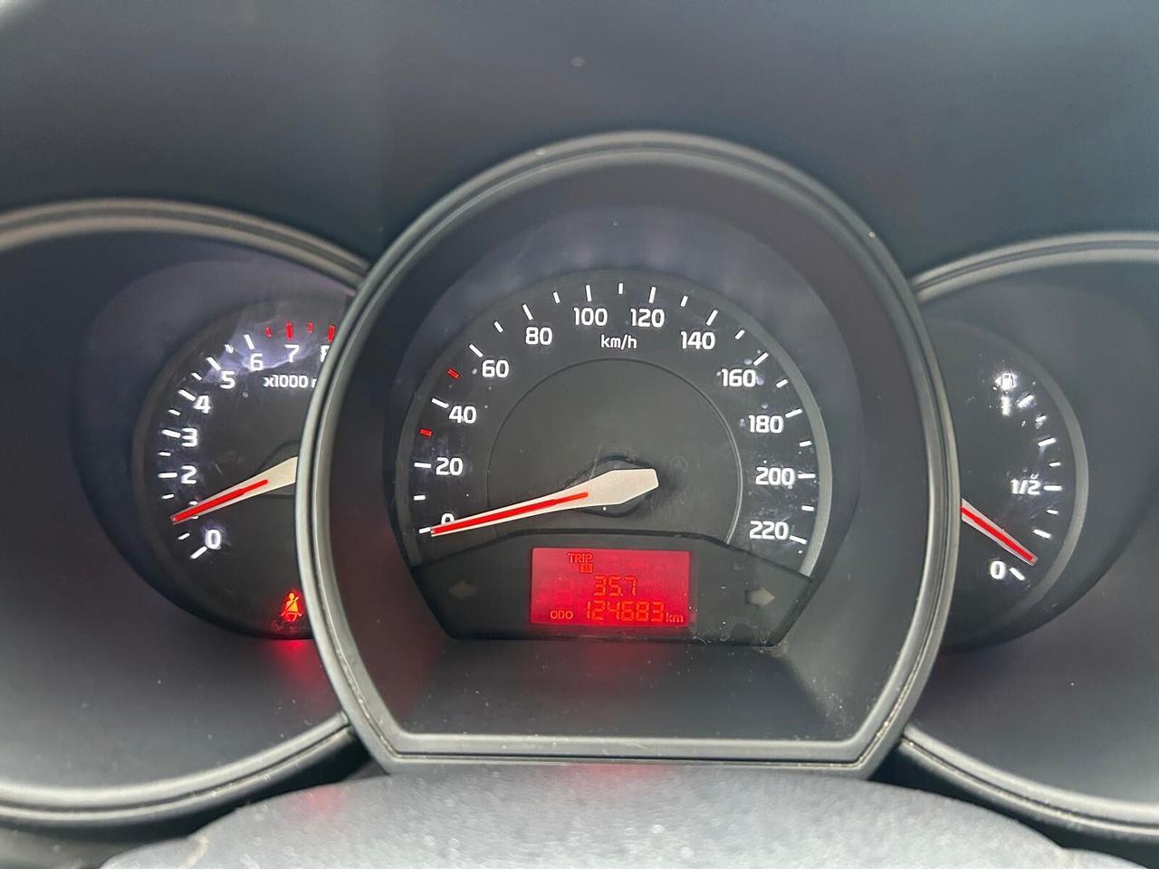 Kia Rio 1.2 CVVT 5p. Cool MOTORE DA RIVEDERE