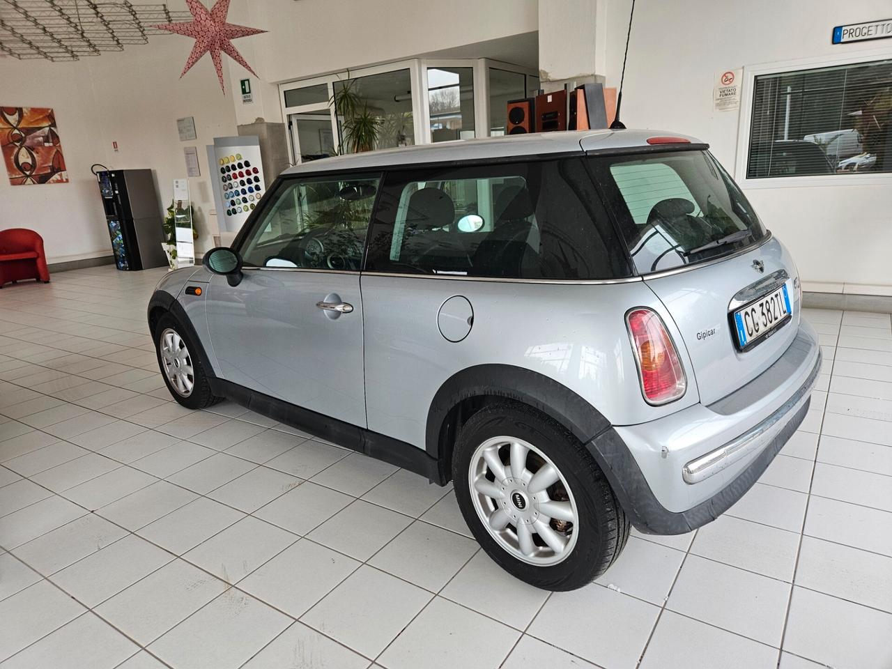 Mini 1.4 tdi One D De Luxe