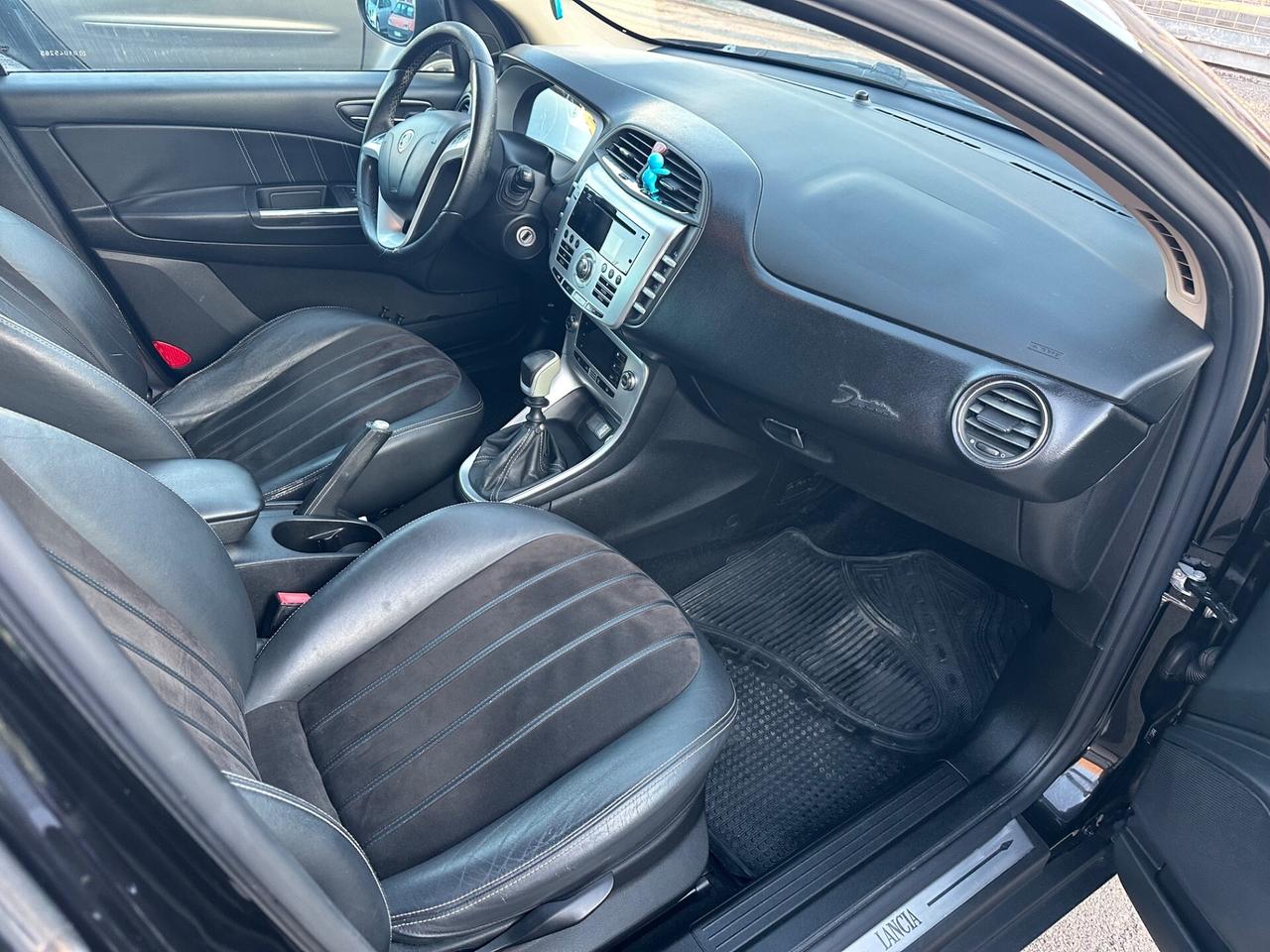 Lancia Delta 1.6 MJT DPF Platino