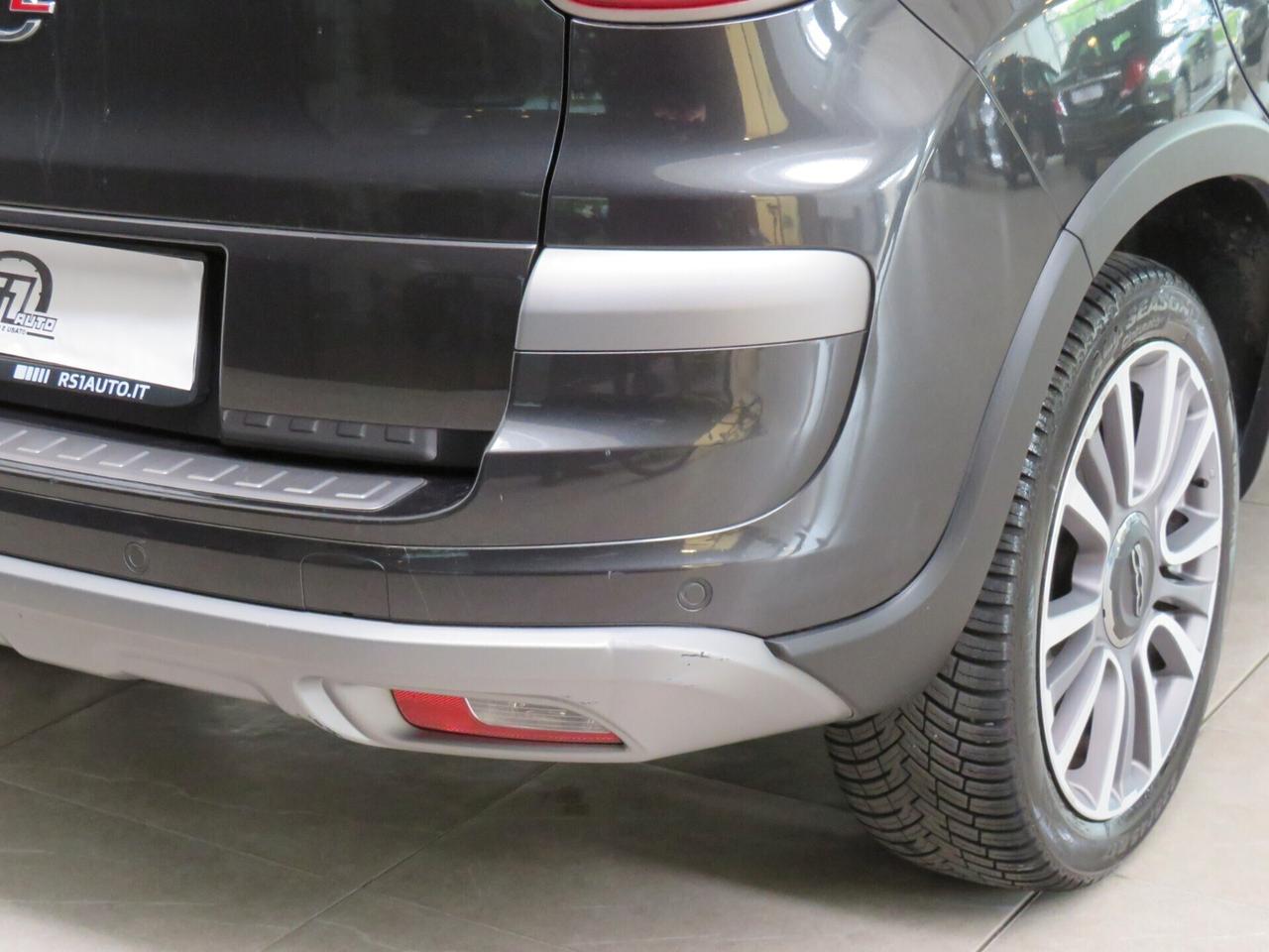 Fiat 500L 1.3 Multijet 95 CV Lounge CROSS