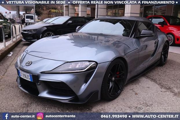 Toyota GR Supra 3.0 AT MY19 Premium RZ