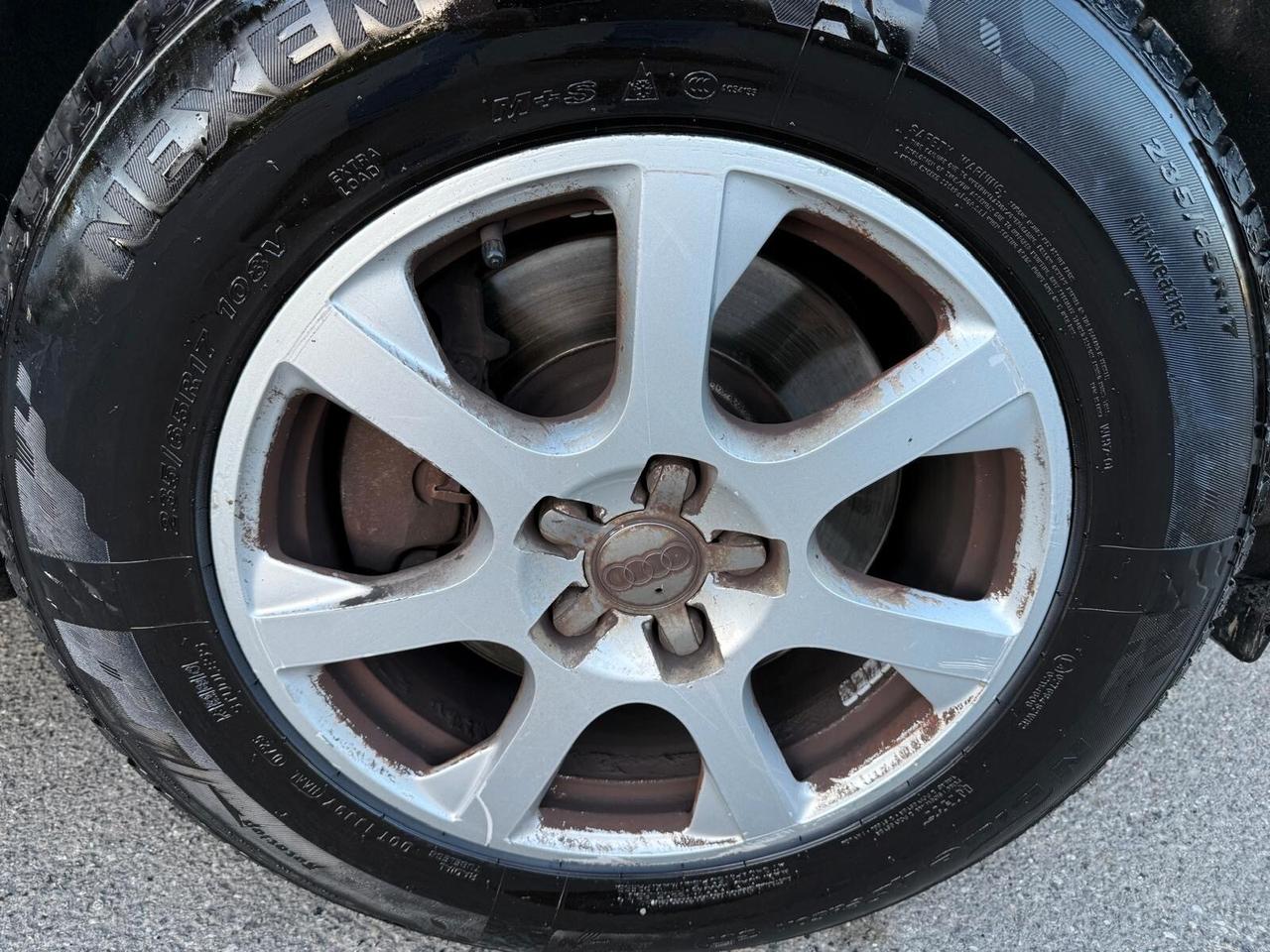 Audi Q5 3.0 V6 TDI quattro S tronic