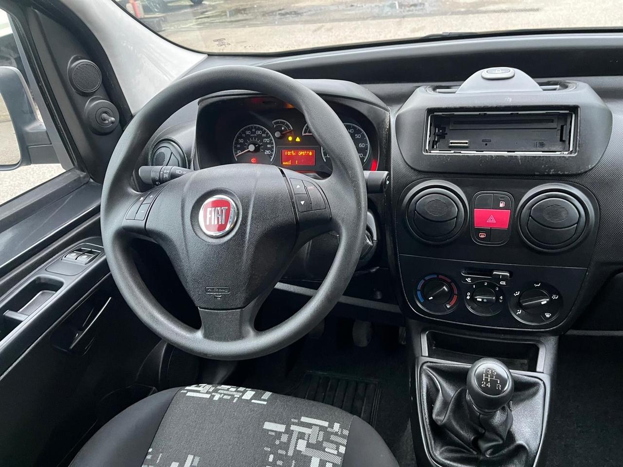 Fiat Qubo qubo-1.4 metano- Full-10/2014