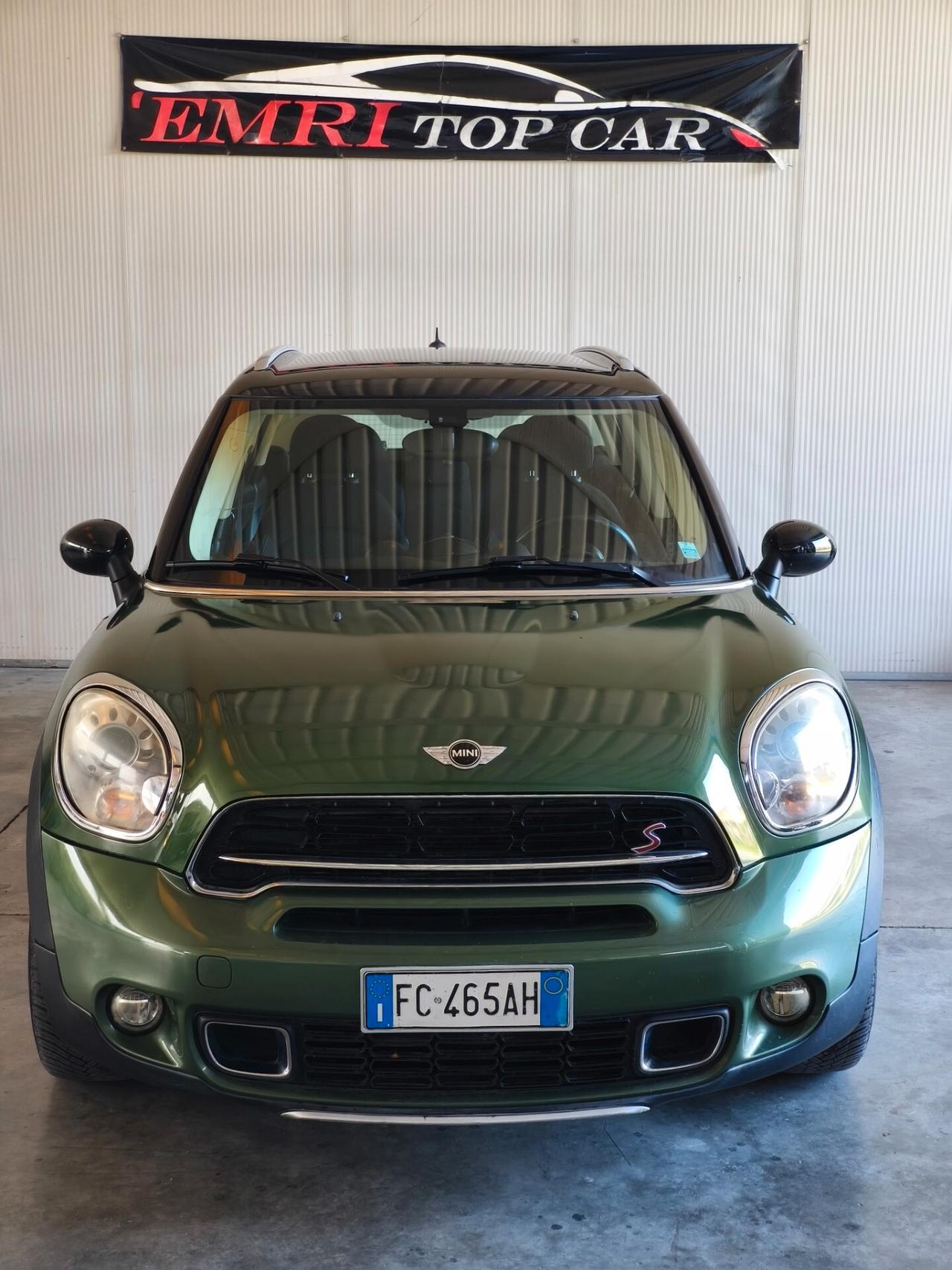 Mini Cooper SD Countryman 2.0 ALL4