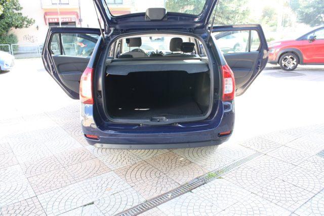 DACIA Logan MCV 1.5 dCi 8V 90CV Start&Stop Comfort