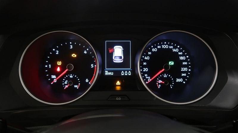 Volkswagen Tiguan Tiguan 2.0 TDI SCR DSG Business BlueMotion Technology