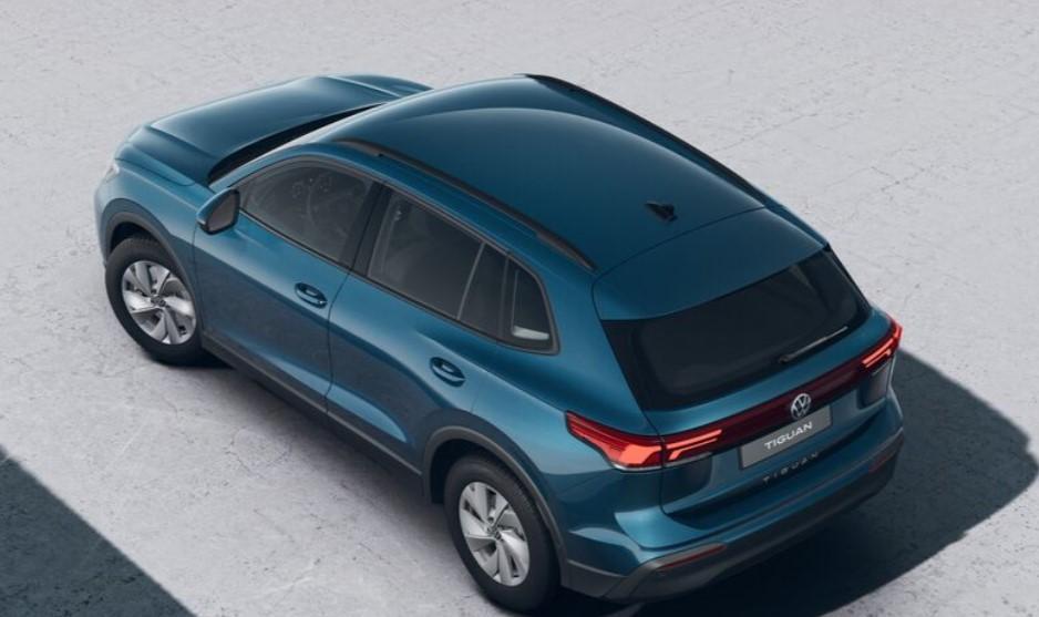 Volkswagen Tiguan III 2024 2.0 TDI 150CV DSG Edition Plus