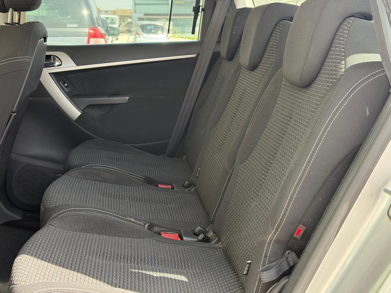 Citroen C4 Picasso 1.6 HDi 110 FAP Elegance