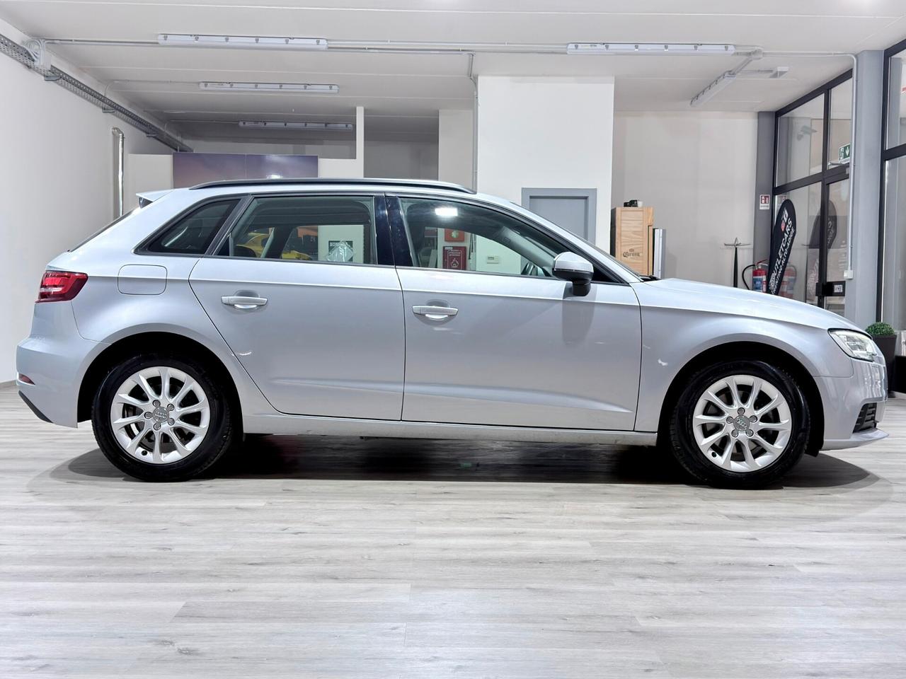AUDI A3 SPORTBACK 2.0TDI 150CV BUSINESS