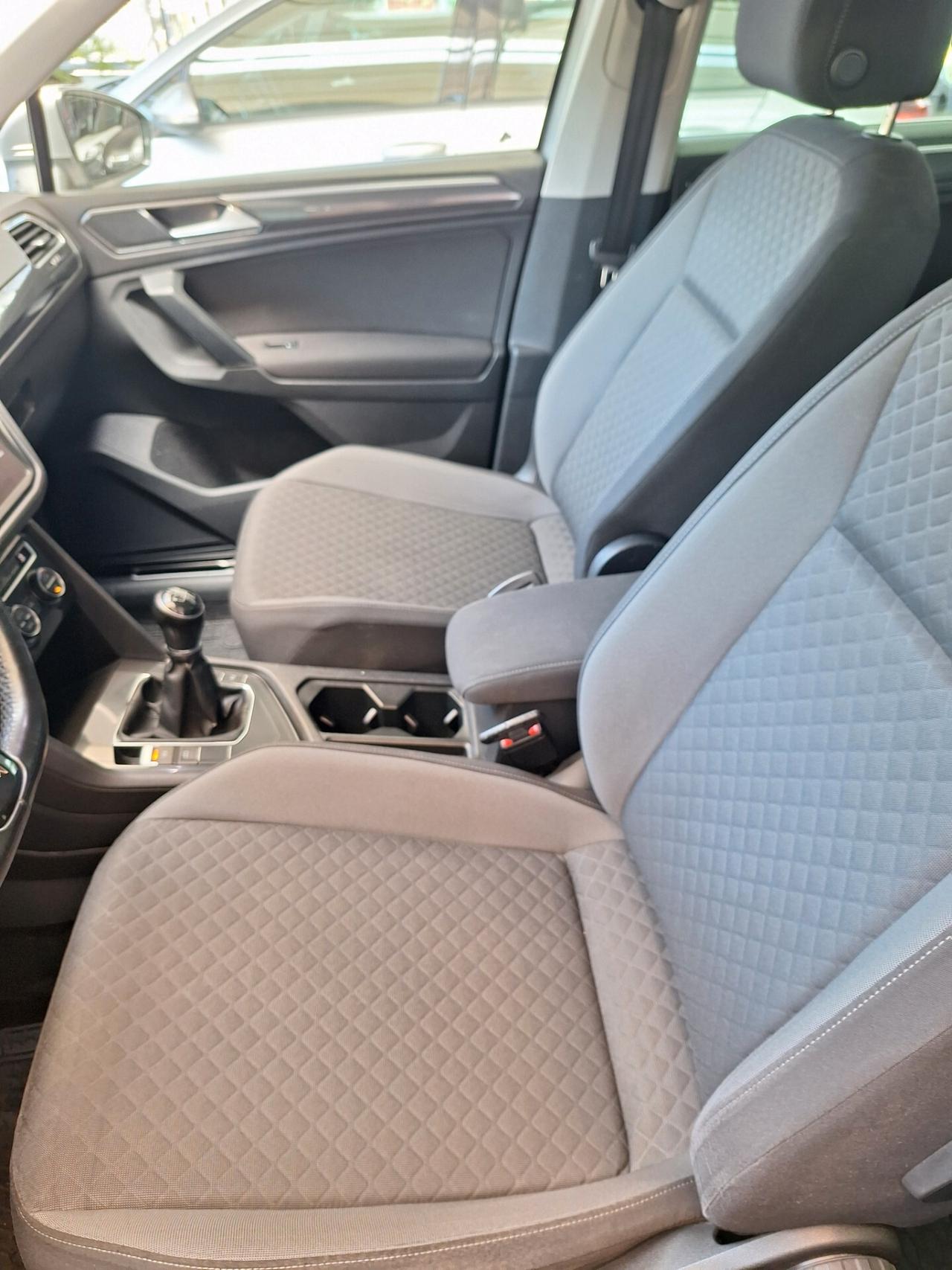 Volkswagen Tiguan 1.6 TDI 10/18