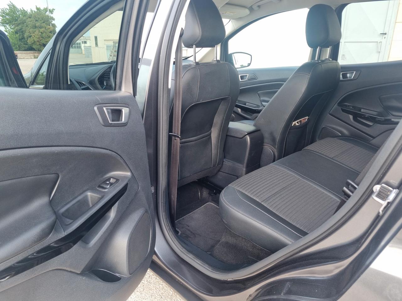 Ford EcoSport 1.5 Ecoblue 100 CV Start&Stop Titanium