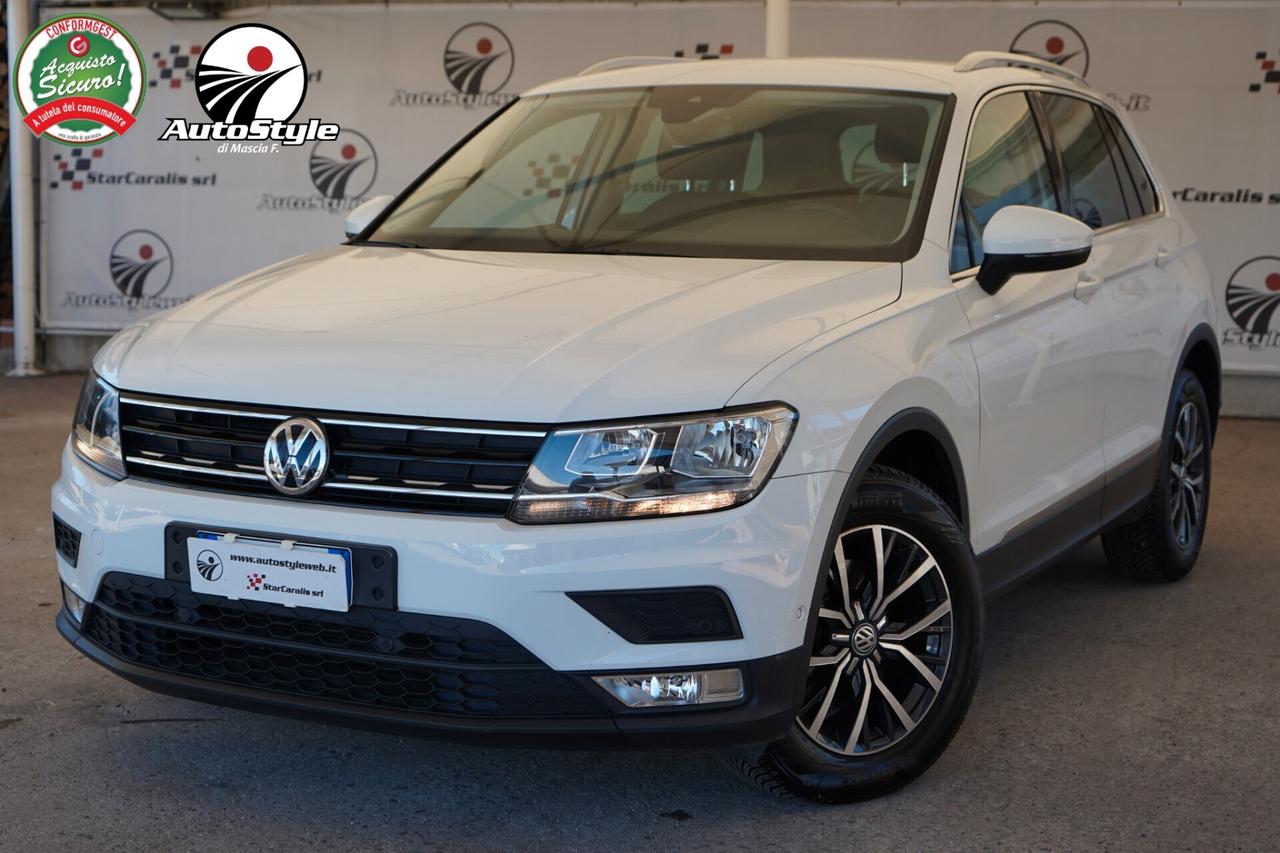 Volkswagen Tiguan 1.6 TDI SCR Style BlueMotion Technology