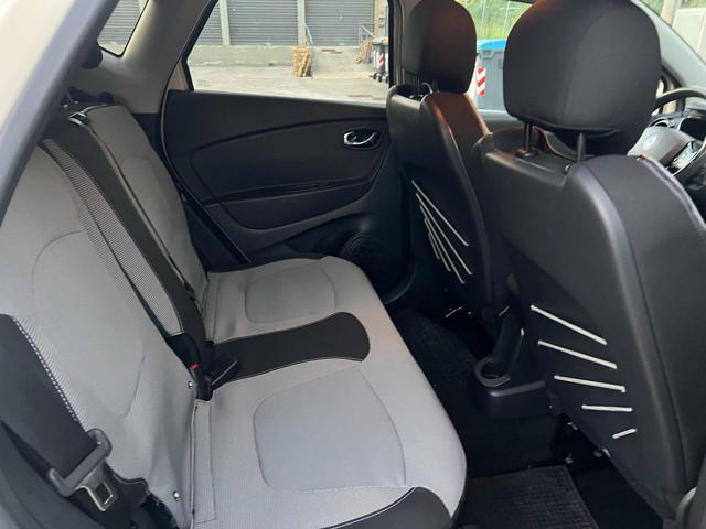 RENAULT Captur dCi 8V 90 CV Start&Stop Energy Intens