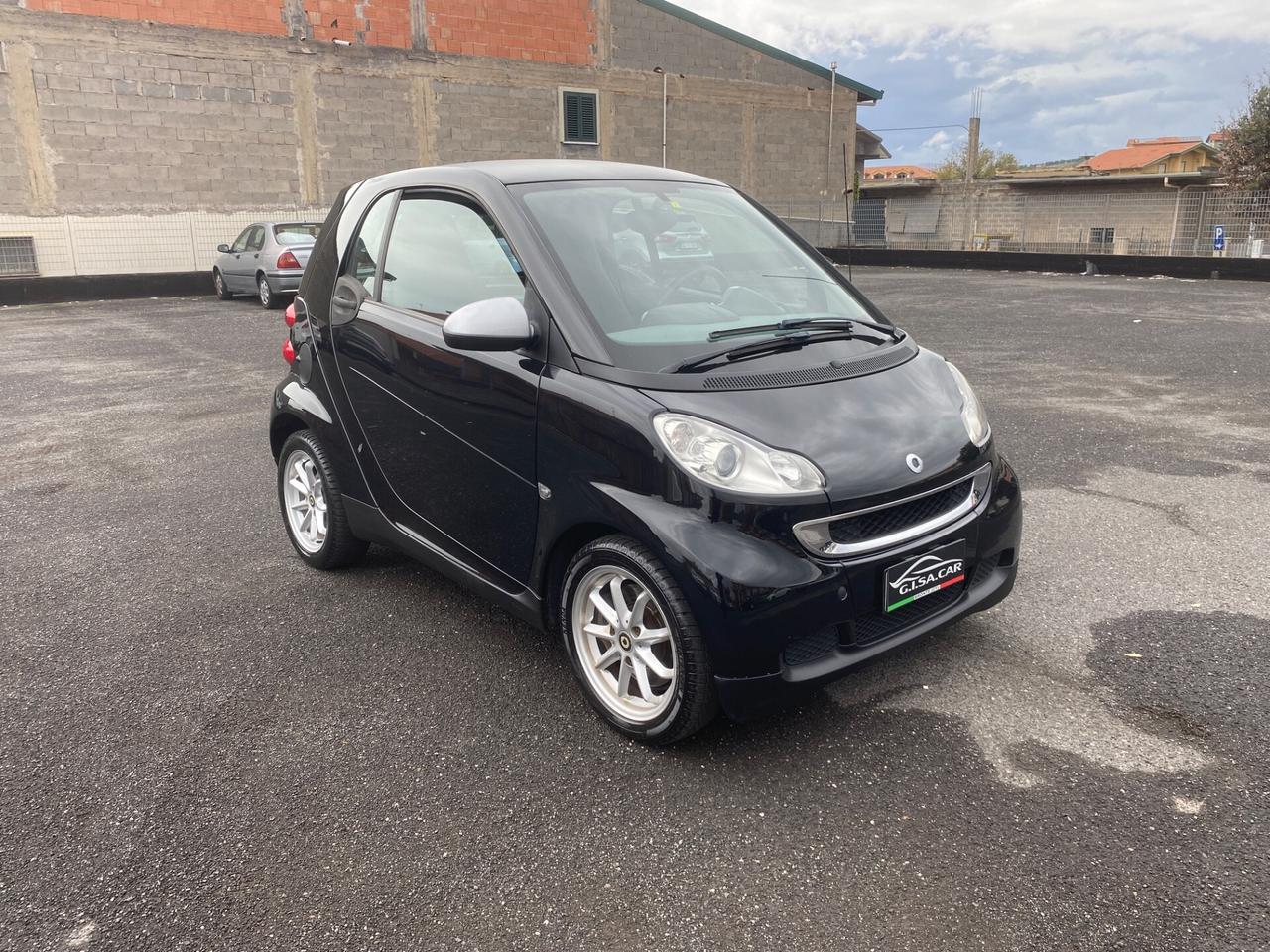 Smart ForTwo 1000 52 kW coupé pulse