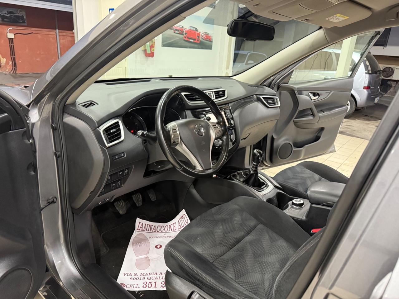 Nissan X-Trail 1.6 dCi 4WD Tekna