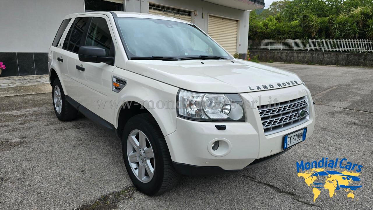 Land Rover Freelander 2.2 TD4 S. HSE