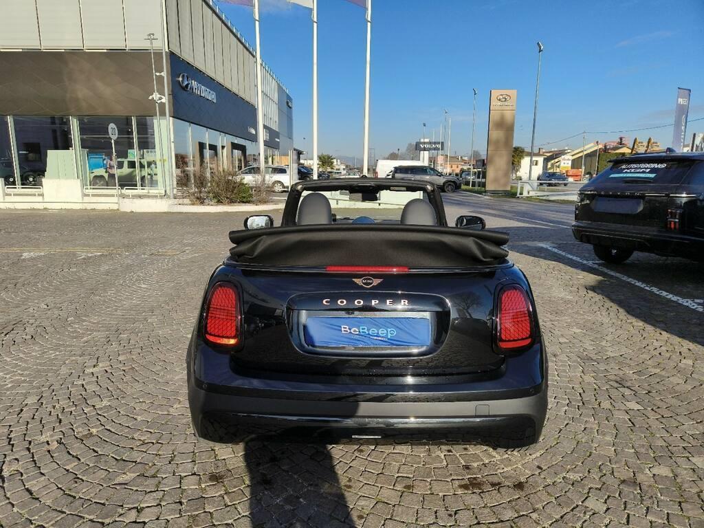 Mini Mini Cooper Cabrio 2.0 C Classic Auto