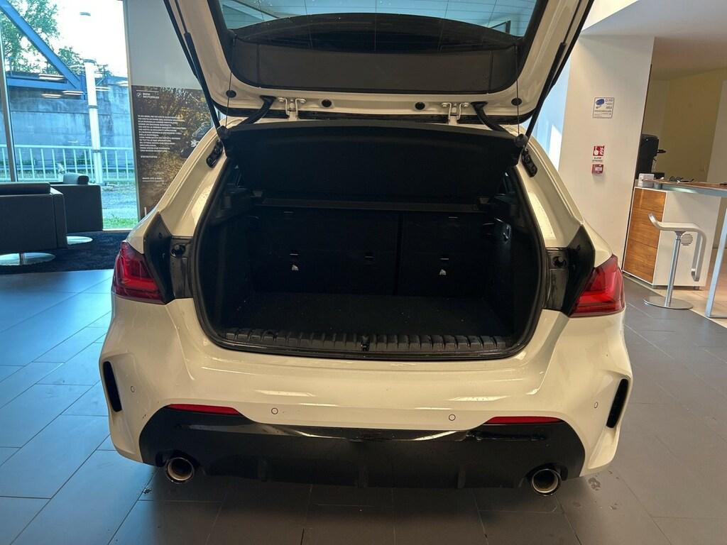 BMW Serie 1 5 Porte 118 d SCR Msport Steptronic