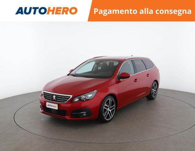 PEUGEOT 308 BlueHDi 130 S&S SW Allure