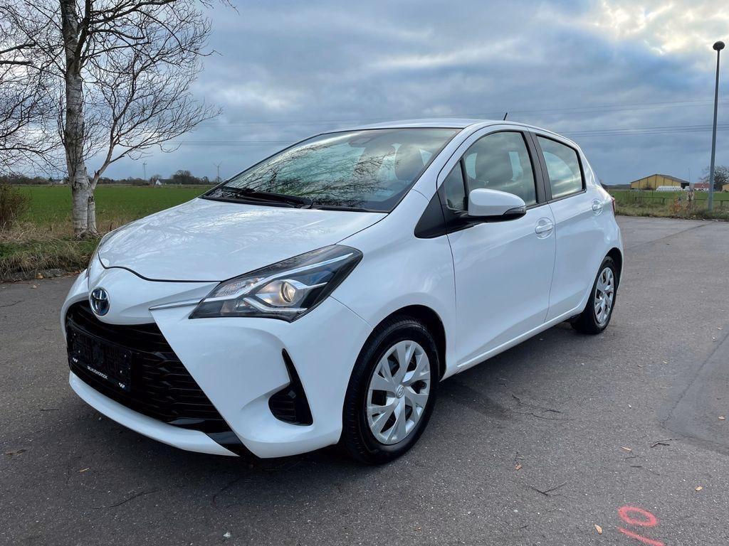 Toyota Yaris 1.5 Hybrid 5 porte Active - Nessun vincolo -