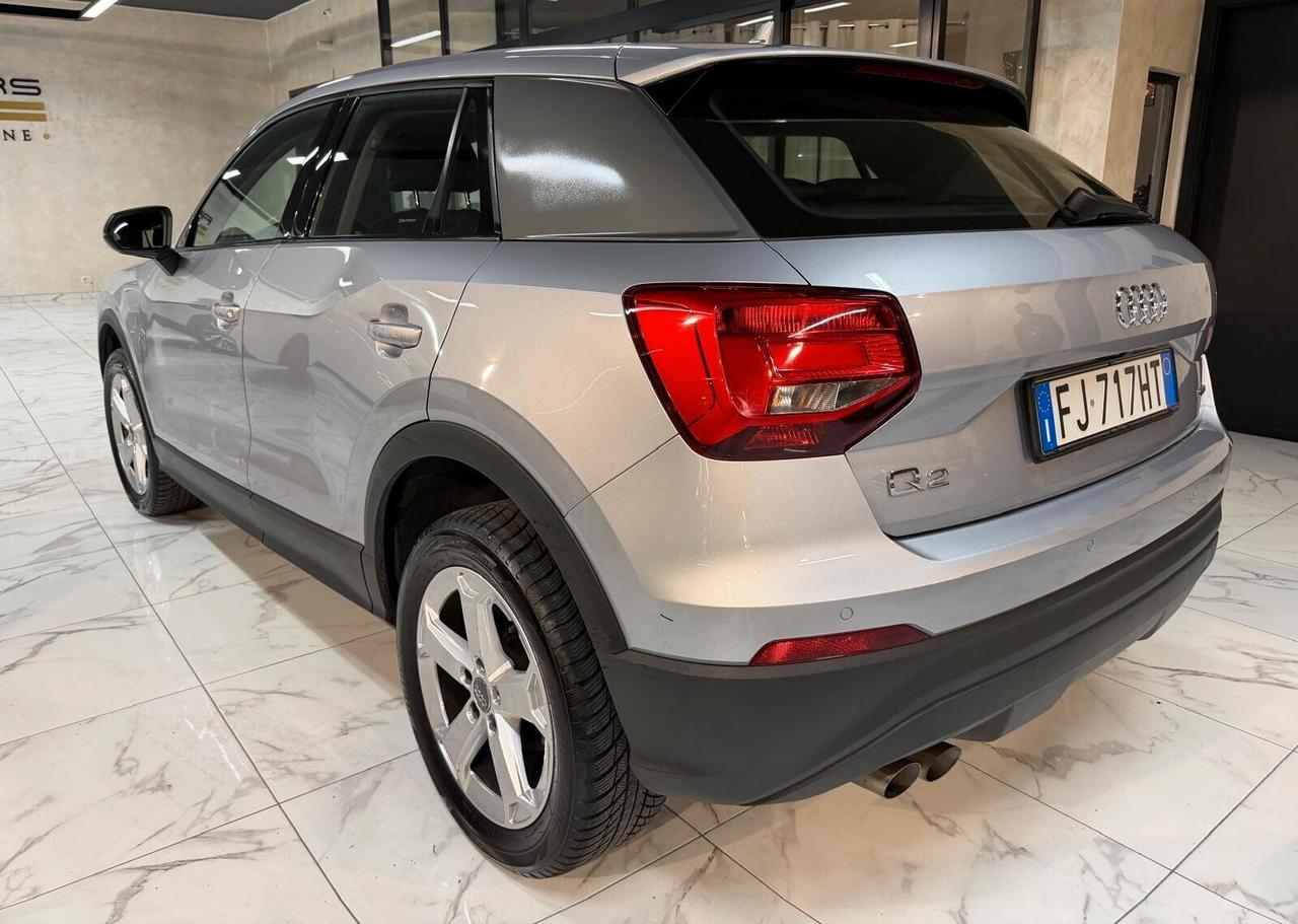 Audi Q2 4x4 Automatica Navigatore