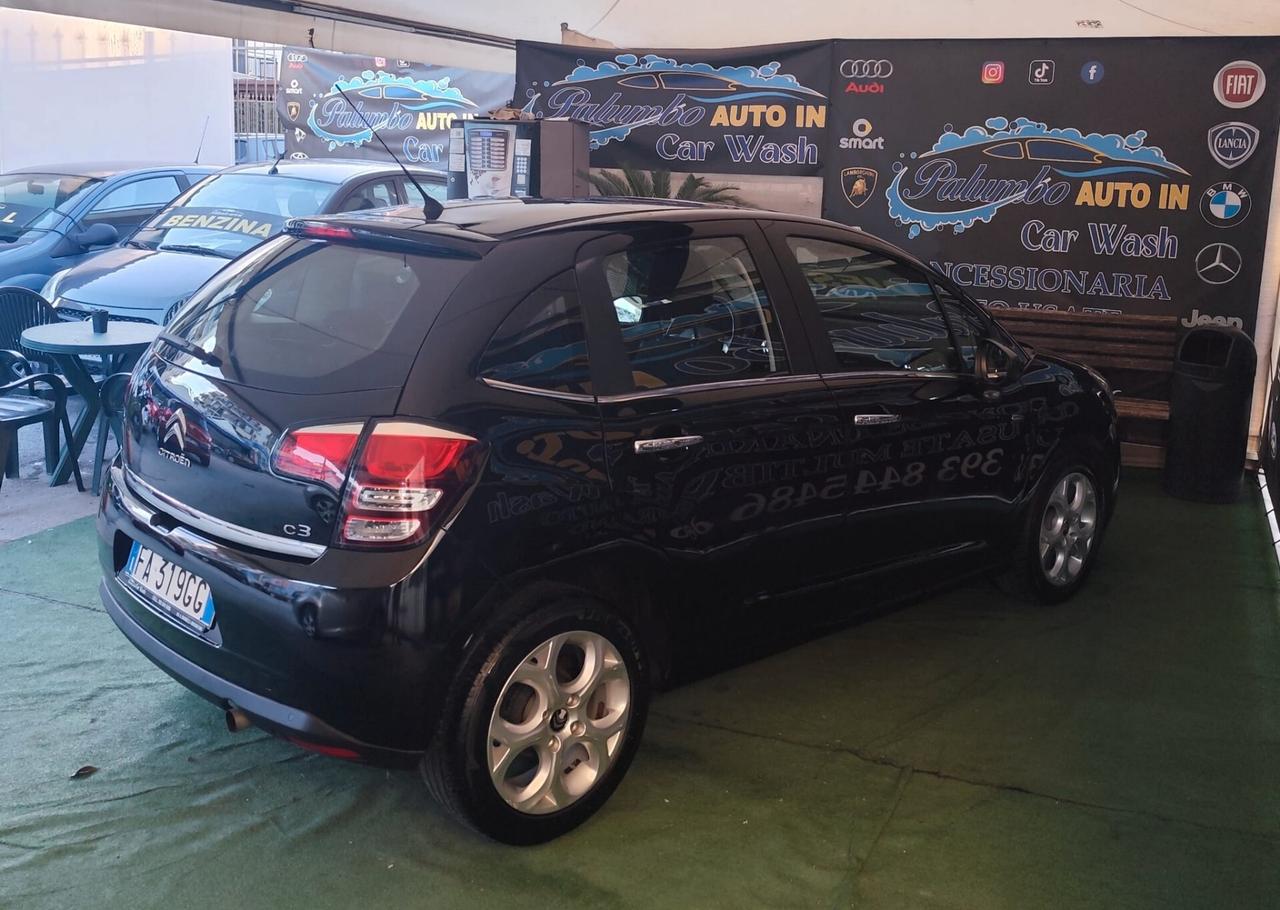 Citroen C3 1.4 HDi 70 Exclusive