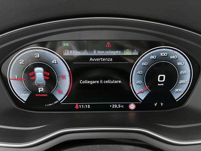Audi A4 A4 Avant 40 2.0 tdi mhev S line edition 204cv s-tronic