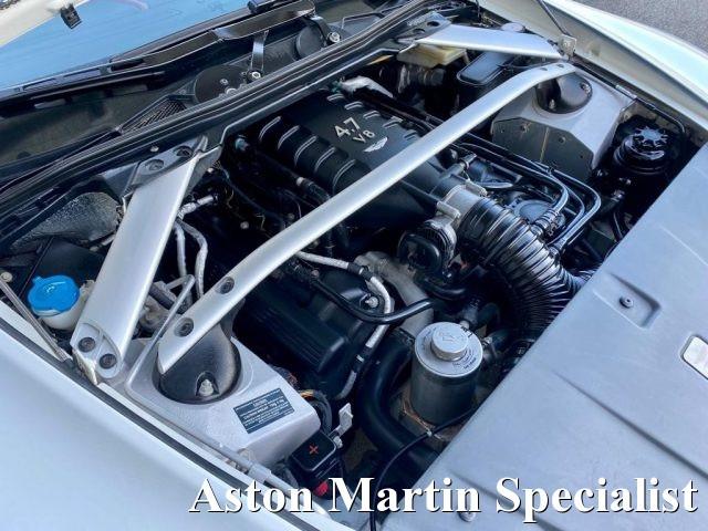 ASTON MARTIN Other V8 Vantage S Sportshift II Carbon Iva 22% Compresa