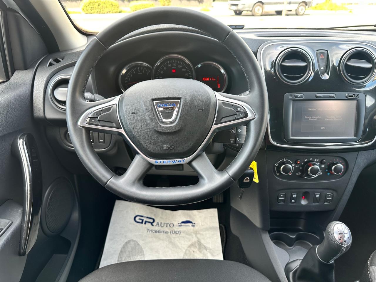 Dacia Sandero 0.9 TCe 90CV Serie Speciale Wow